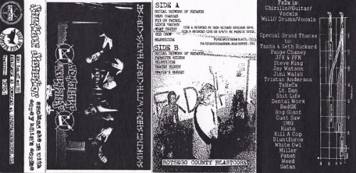 Faction Disaster : Smoking Sherm with Corey Haim's Corpse